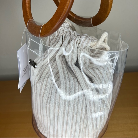 NEW Roxy Love Me Better Bucket Bag - Picture 6 of 13